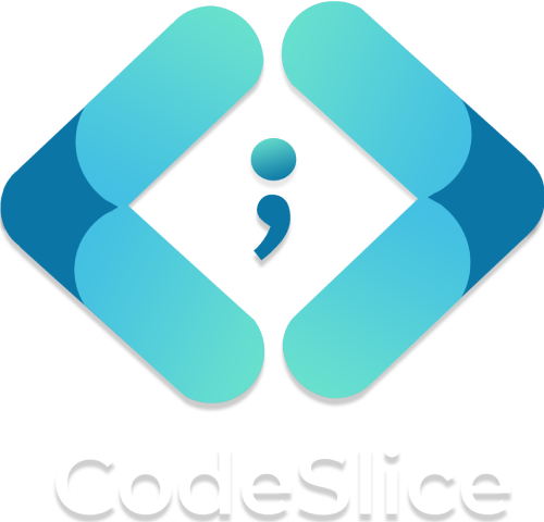 CodeSlice Logo